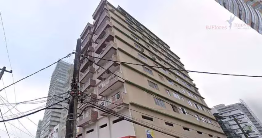 Apartamento de 60m² no bairro aviação em praia grande/sp