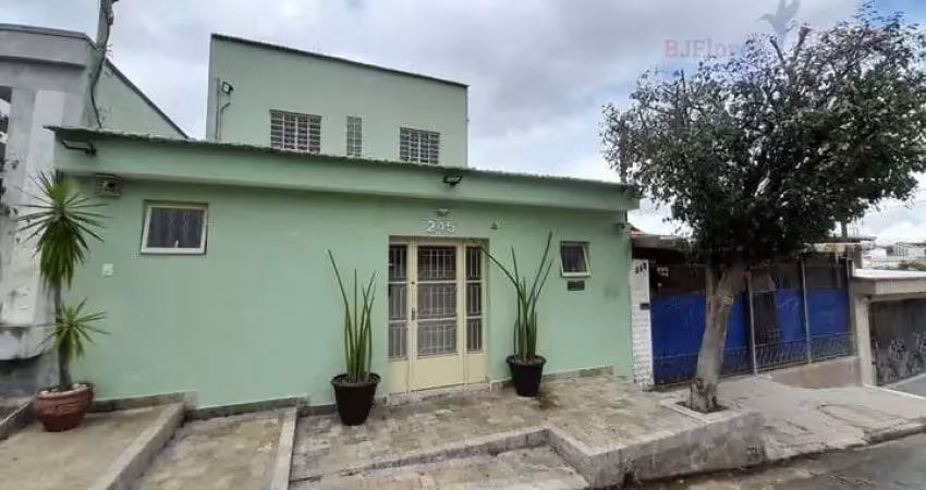 Sobrado comercial de 226m² no bairro baeta neves em são bernardo do campo/sp