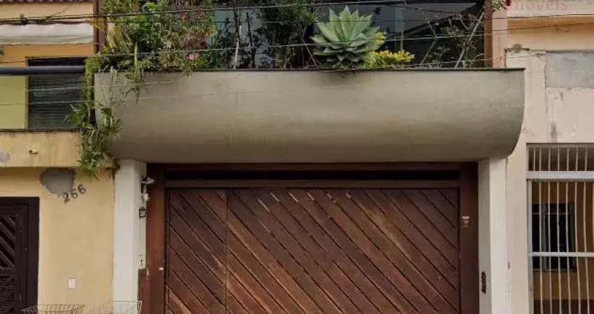 Sobrado de 250m² no bairro parque terra nova ii em são bernardo do campo/sp
