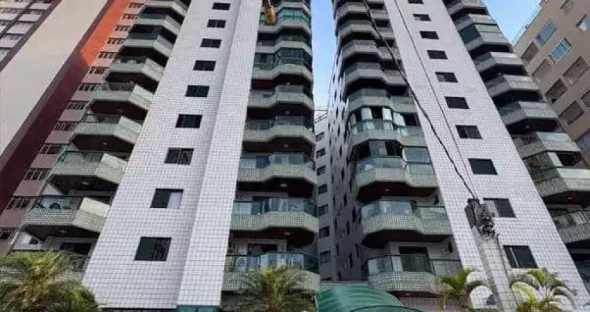 Apartamento de 130m² no bairro tupi em praia grande/sp