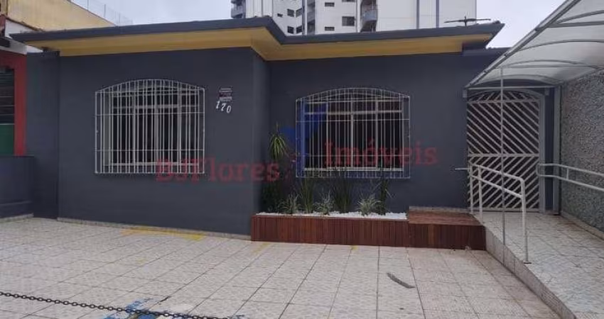 Casa Comercial de 232m² no bairro Nova Petrópolis em São Bernardo do Campo/SP