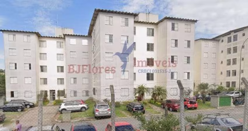 Apartamento de 54m² no bairro Cidade Satélite em São Paulo/SP