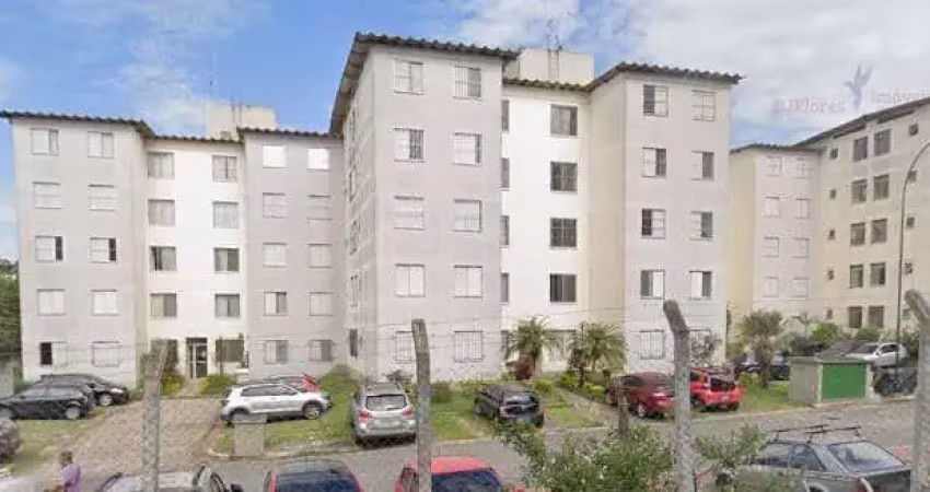 Apartamento de 54m² no bairro cidade satélite em são paulo/sp