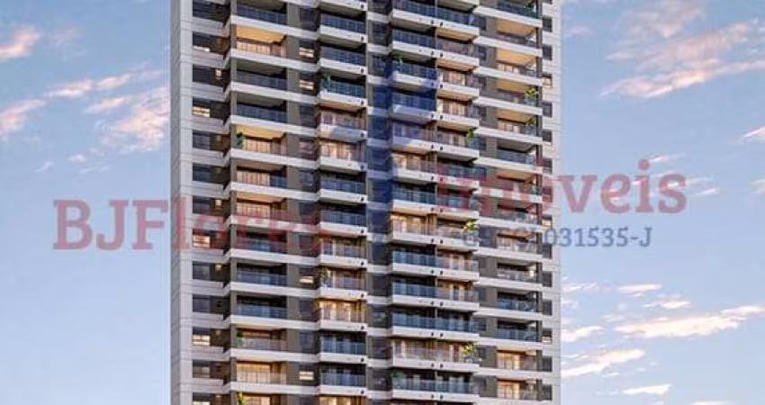 Apartamento de 78m² no bairro Brooklin em São Paulo/SP