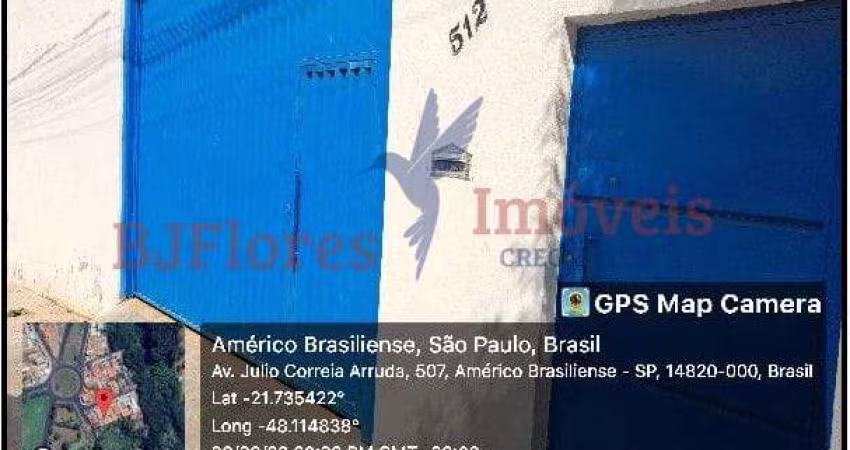 AMERICO BRASILIENSE - JARDIM SAO JOSE