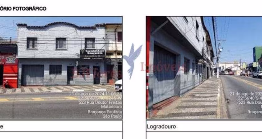 BRAGANCA PAULISTA - MATADOURO
