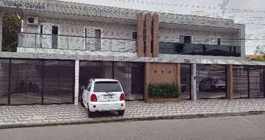 Casa com 2 quartos à venda no Jardim Melvi, Praia Grande 