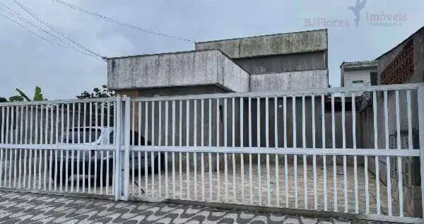 Casa com 2 quartos à venda no Ribeirópolis, Praia Grande 