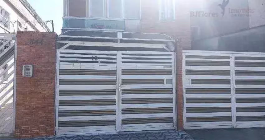 Casa com 2 quartos à venda na Vila Nossa Senhora de Fátima, São Vicente 