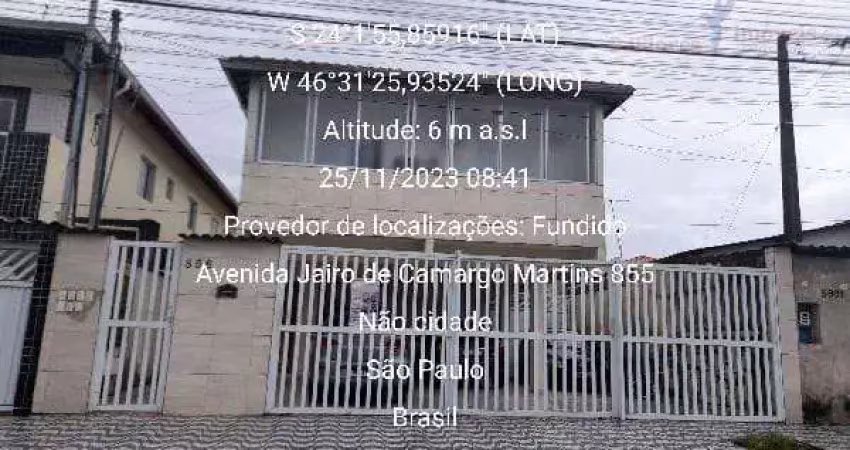 Casa com 2 quartos à venda no Jardim Samambaia, Praia Grande 