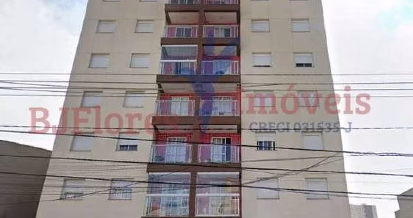 Apartamento para venda com 57m² na Vila Curuçá em Santo André/SP