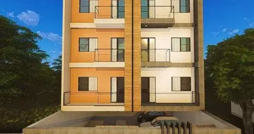 Cobertura à venda com 83m² no bairro vila assunção em santo andré/sp