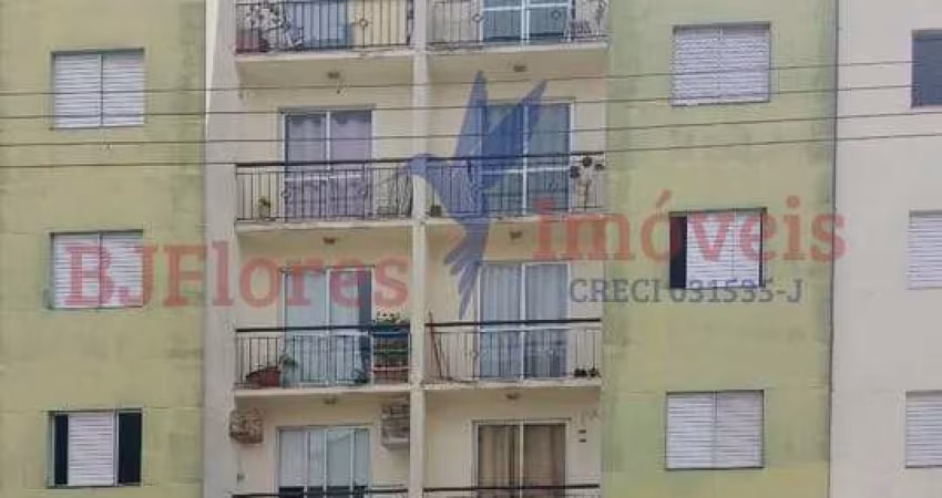Apartamento à venda com 53m² no bairro Casa Grande em Diadema/SP