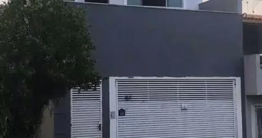 Sobrado á venda com 650m² de área construída no bairro nova petrópolis em são bernardo do campo/sp