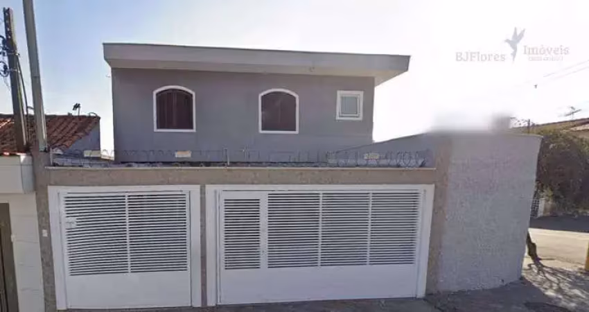 Sobrado à venda com 229m² no bairro assunção em são bernardo do campo/sp