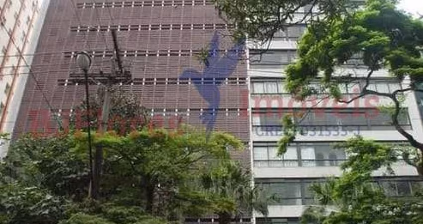 Apartamento para locação com 455m² no bairro Consolação em São Paulo/SP