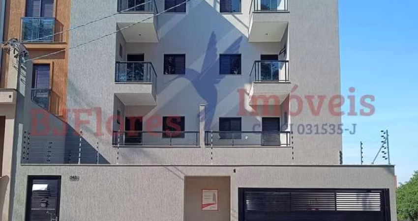 Apartamento Novo com 47,23m² no bairro Parque Oratório em Santo André/SP