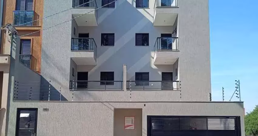 Apartamento novo com 47,23m² no bairro parque oratório em santo andré/sp