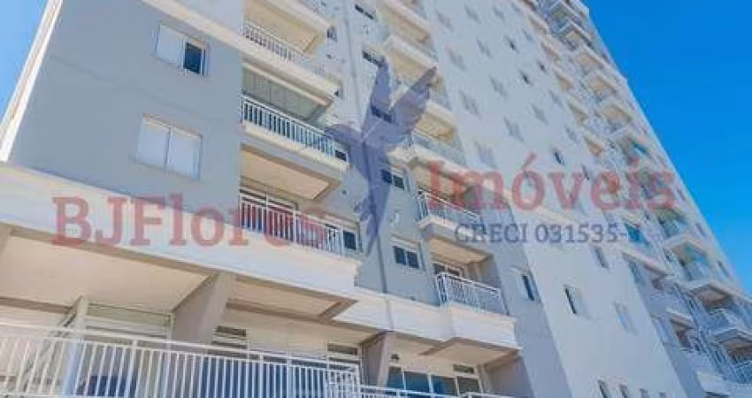 Apartamento com 37,71m² no Bairro Santa Terezinha em Santo André/SP