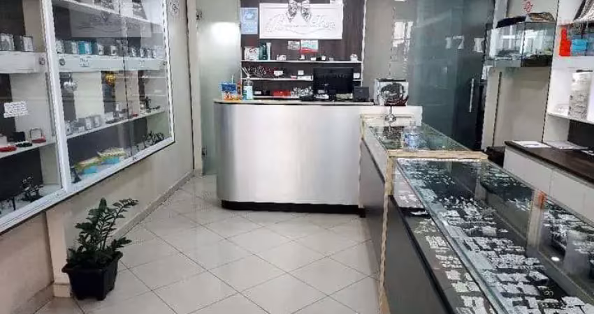 Ponto comercial à venda com 50m² no bairro centro em santo andré/sp