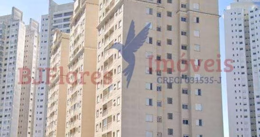 Apartamento Planejado com 48m² no bairro vila Gonçalves em São Bernardo do Campo/SP