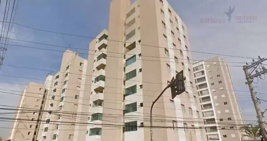 Apartamento com 56m² no bairro rudge ramos em são bernardo do campo/sp