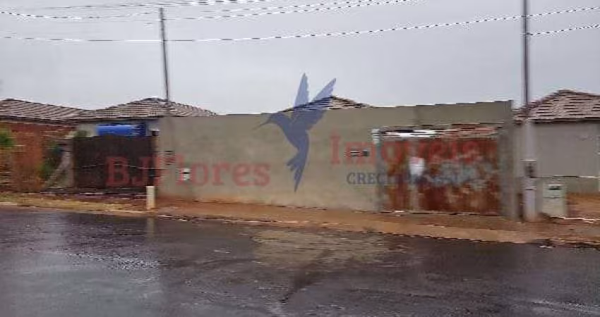 Casa à venda no Egydio Zani, São José do Rio Preto 