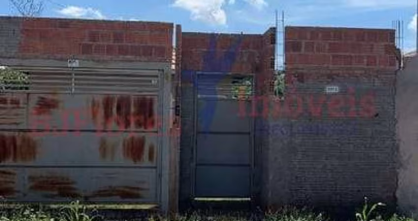 Casa com 2 quartos à venda na Zona Rural, Bady Bassitt 