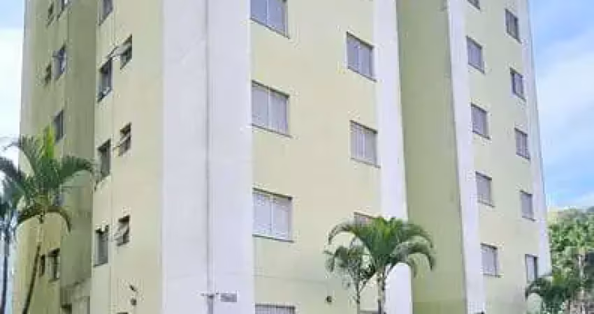 Apartamento à venda com 59m² no jardim irajá em são bernardo do campo/sp
