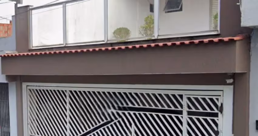 Sobrado a venda com 295m² de área construída no bairro mauá em são caetano do sul/sp