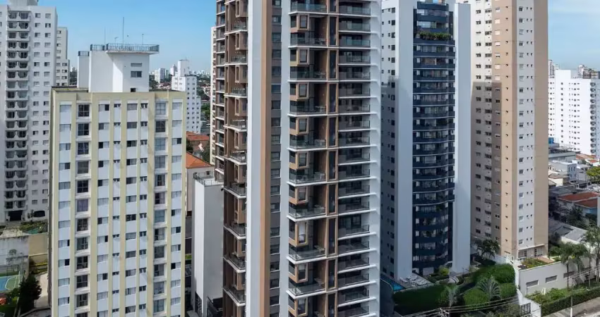 Studio a venda com 25m² no bairro vila clementino em são paulo/sp
