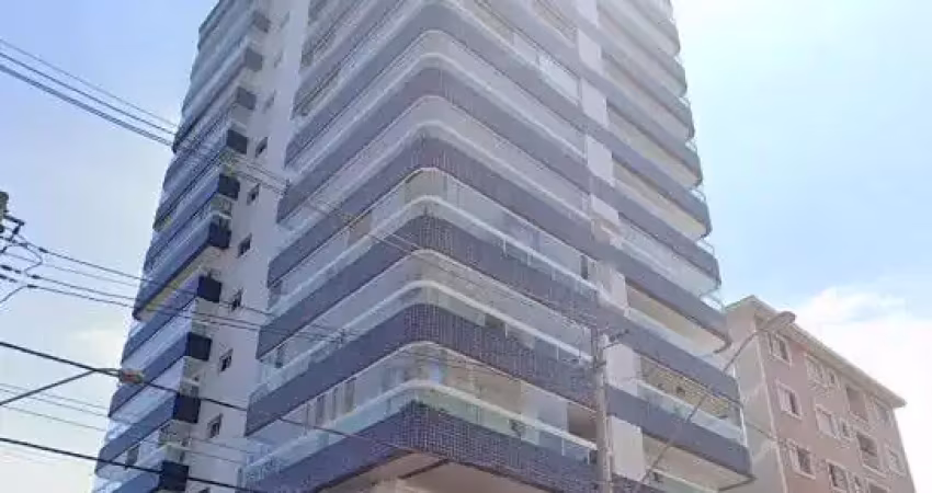 Apartamento a venda com 88m² no bairro boqueirão na praia grabde/sp