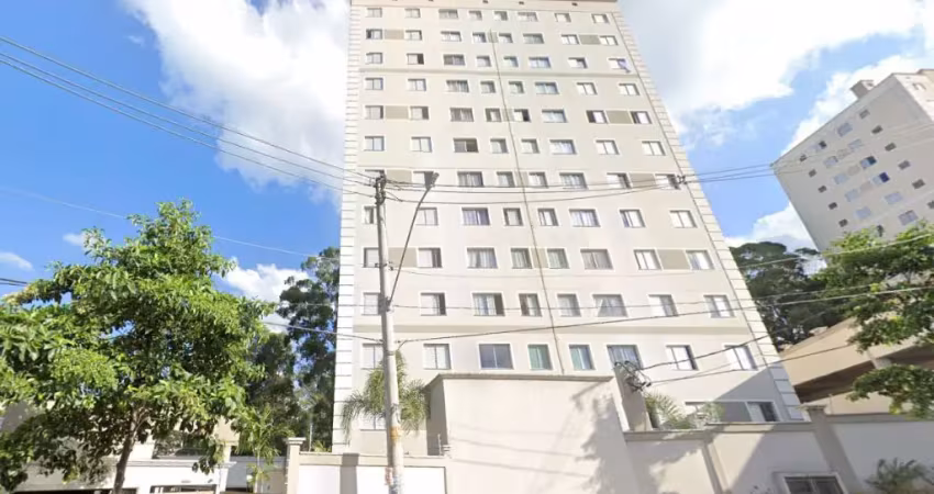 Apartamento a venda com 47m² no bairro parque são vicente em mauá/sp