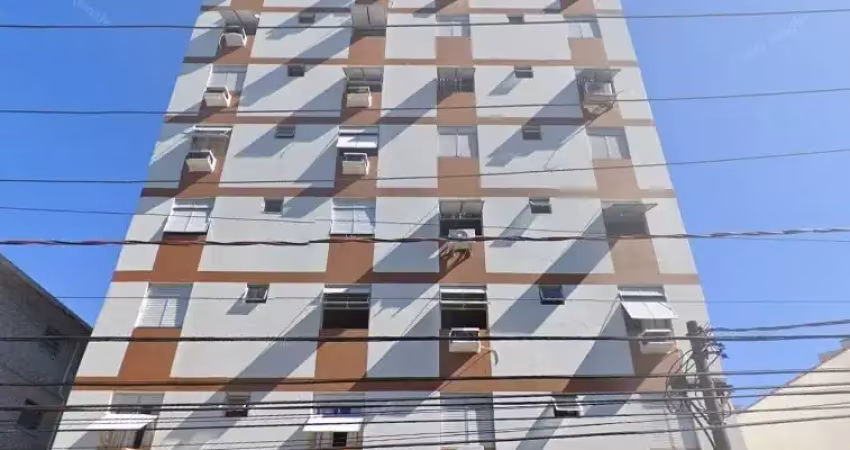Apartamento esta a venda com 52m² no bairro marapé em santos/sp