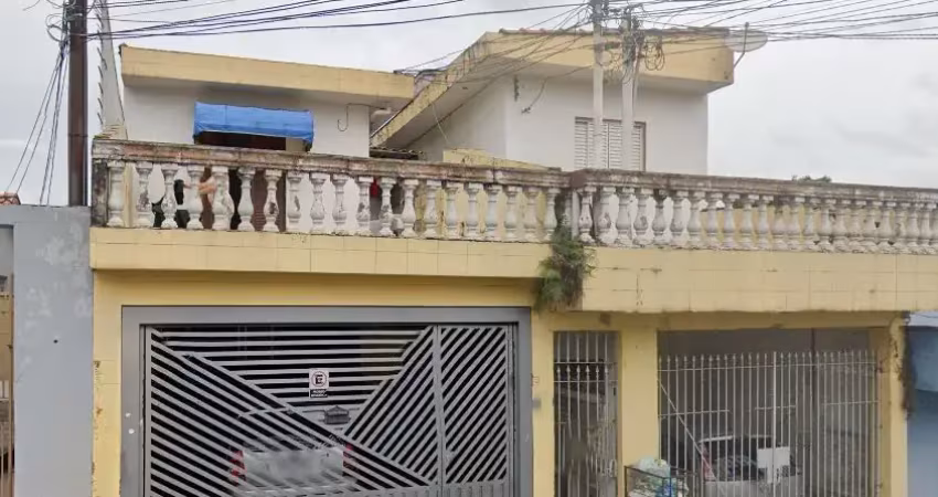 Terreno a venda com 500m² no bairro vila palmares em santo andré/sp