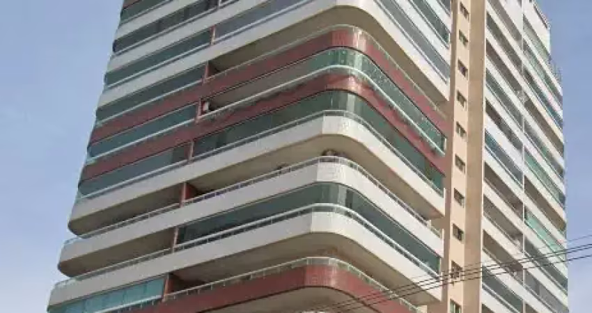 Apartamento a venda com 100m² no bairro guilhermina na praia grande/sp