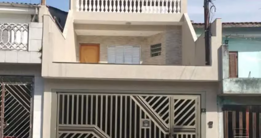 Sobrado a venda com 248m² construídos no bairro montanhão em são bernardo do campo/sp