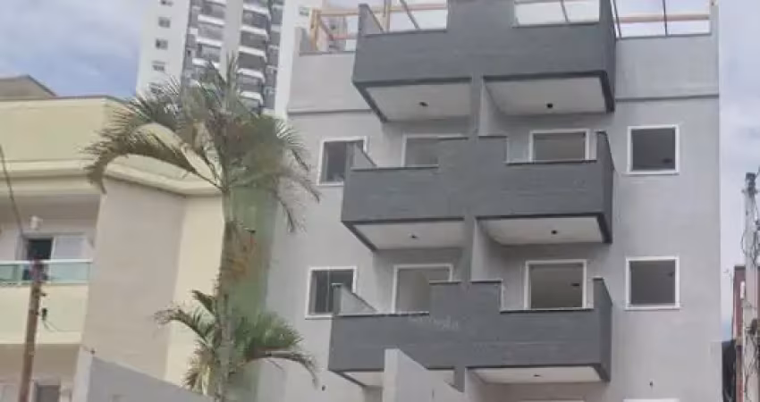 Coberturas a venda com 57,99m² no bairro vila floresta em santo andré/sp