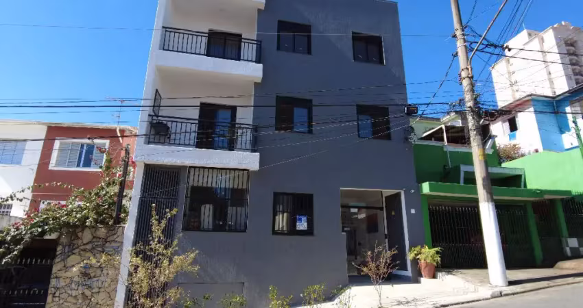 Apartamento a venda com 40m² no bairro vila gumercindo em são paulo/sp