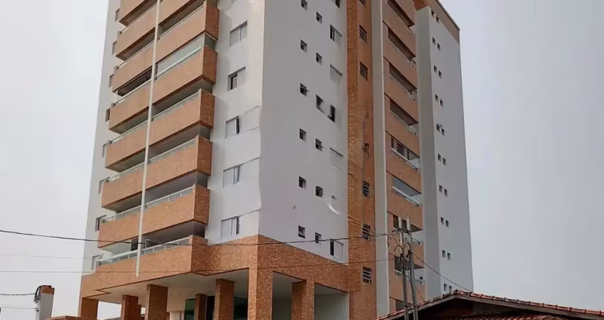 Apartamento a venda com 71m² no bairro guilhermina na praia grande/sp