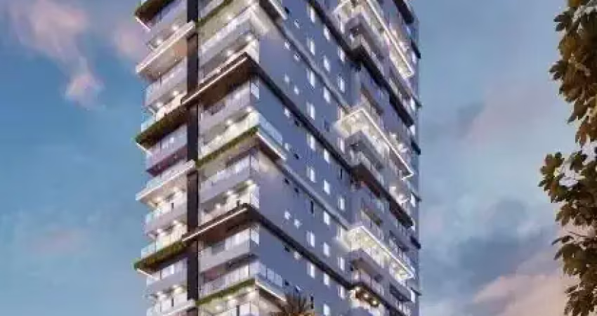 Apartamento a venda com 73m² no bairro guilhermina na praia grande/sp