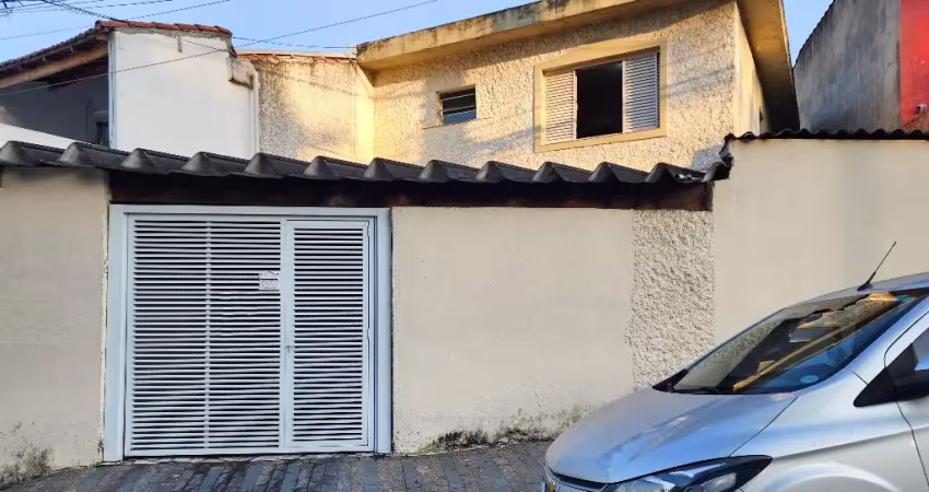 Sobrado a venda com 161m² no bairro planalto em são bernardo do campo/sp