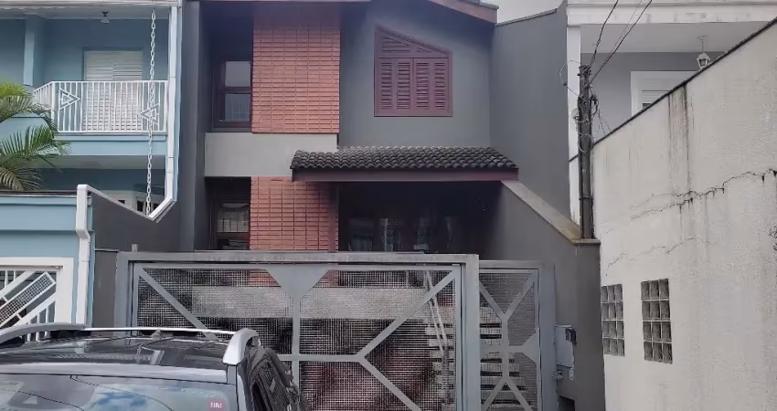 Casa em condomínio com 234,87m² construídos no bairro nova petrópolis em são bernardo do campo/sp