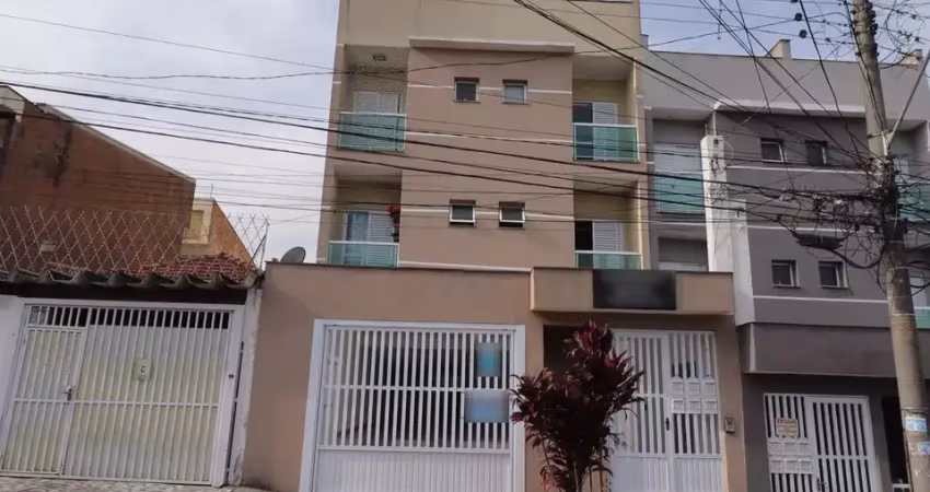 Cobertura com 110m² no bairro vila metalúrgica em santo andré/sp