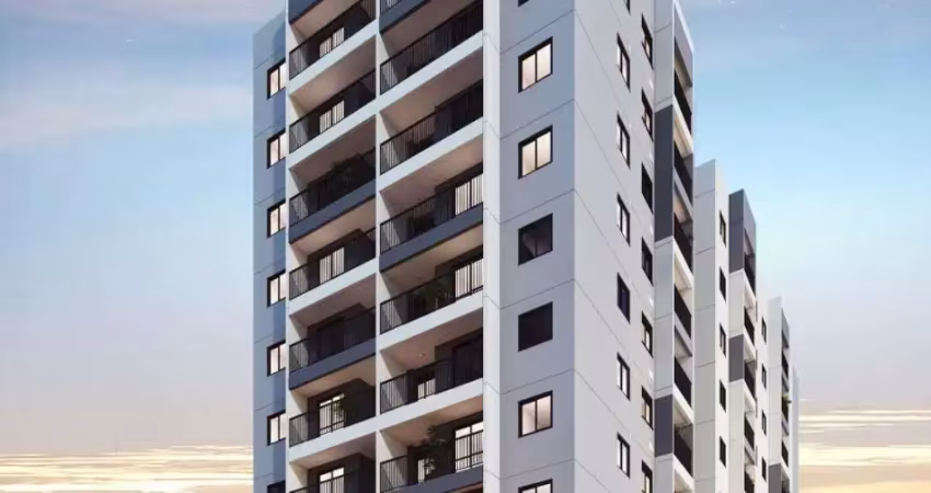 Apartamento a venda com 41,95m² no bairro jardim celeste em são paulo/sp