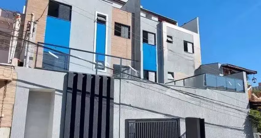 Cobertura a venda com 78,94m² no bairro vila bastos em santo andré/sp