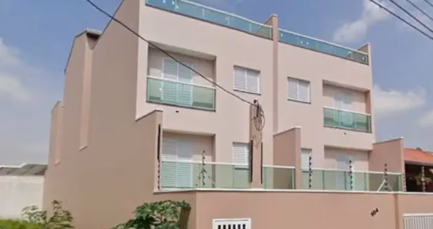 Cobertura a venda com 212m² no bairro jardim las vegas em santo andré/sp