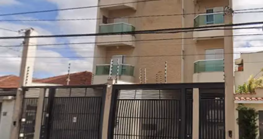 Apartamento a venda com 75m² no bairro vila homero thon em santo andré/sp