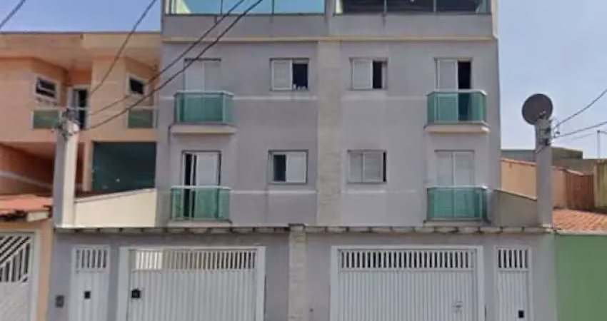 Cobertura a venda com 80m² no bairro vila junqueira em santo andré/sp