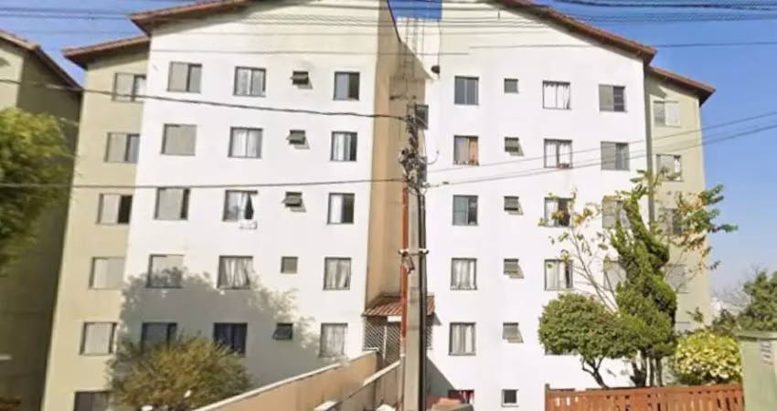 Apartamento  a venda com 50m² no bairro jardim alzira franco em santo andré/sp